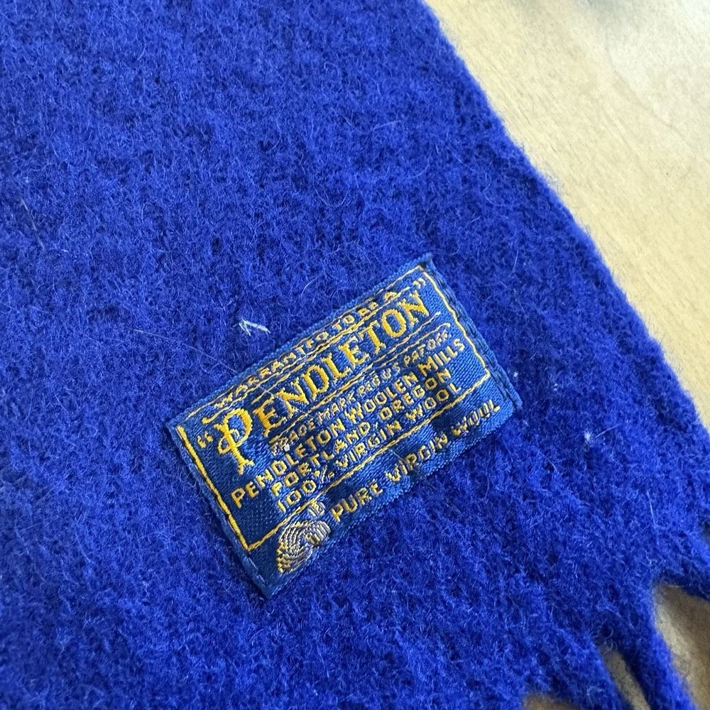 Pendleton wash items